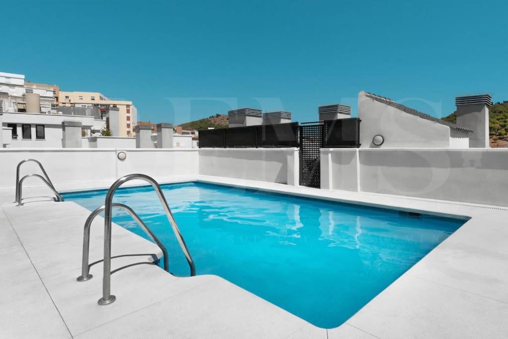 Inviting Apartment In The Center By Rems Màlaga Exteriér fotografie