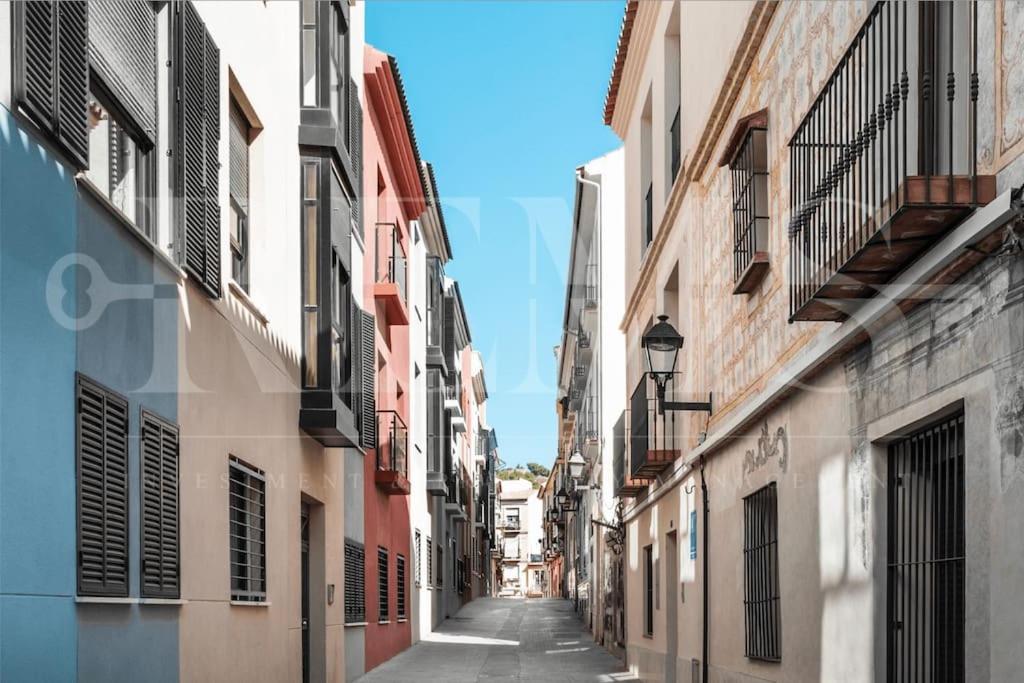 Inviting Apartment In The Center By Rems Màlaga Exteriér fotografie