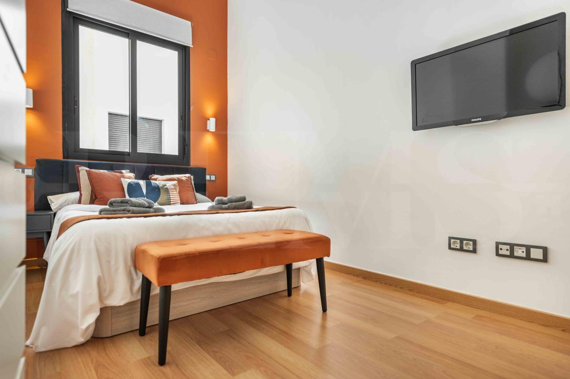 Inviting Apartment In The Center By Rems Màlaga Exteriér fotografie