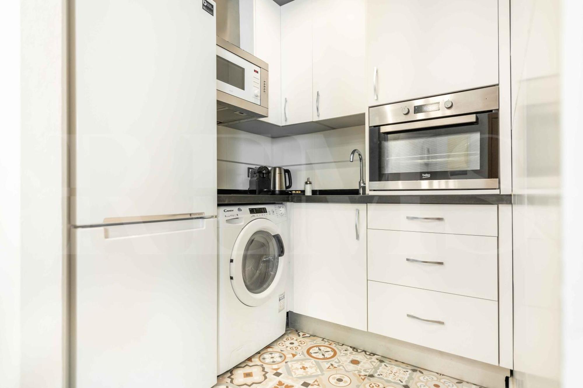 Inviting Apartment In The Center By Rems Màlaga Exteriér fotografie